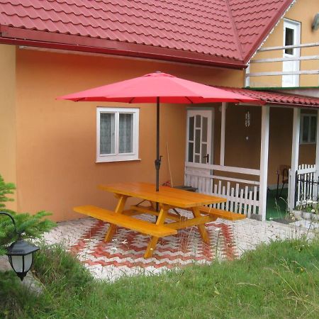 Podina Guest House Poiana Horea Luaran gambar