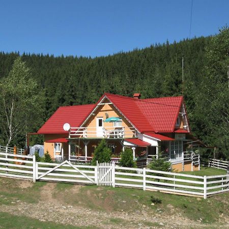 Podina Guest House Poiana Horea Luaran gambar