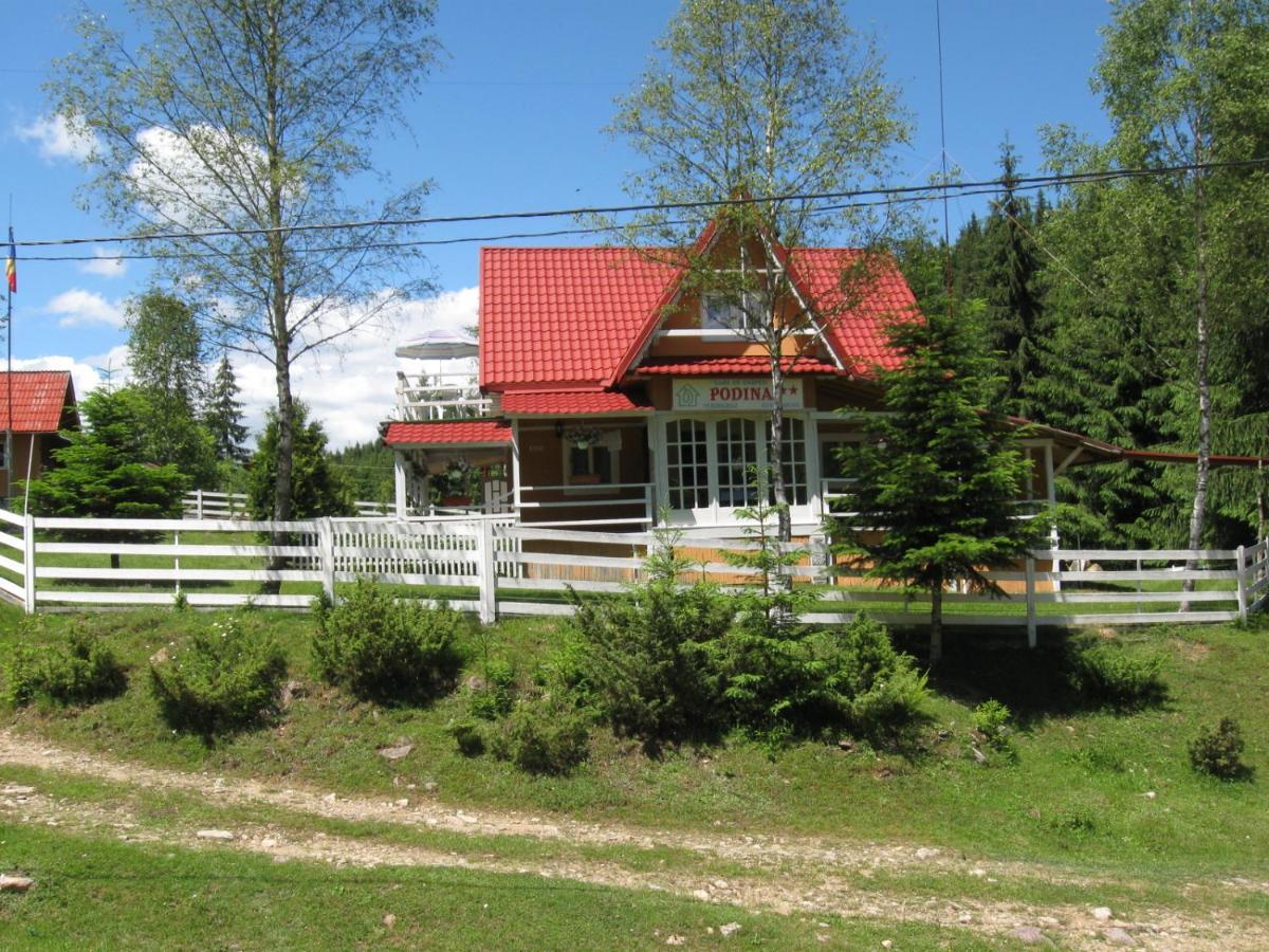 Podina Guest House Poiana Horea Luaran gambar