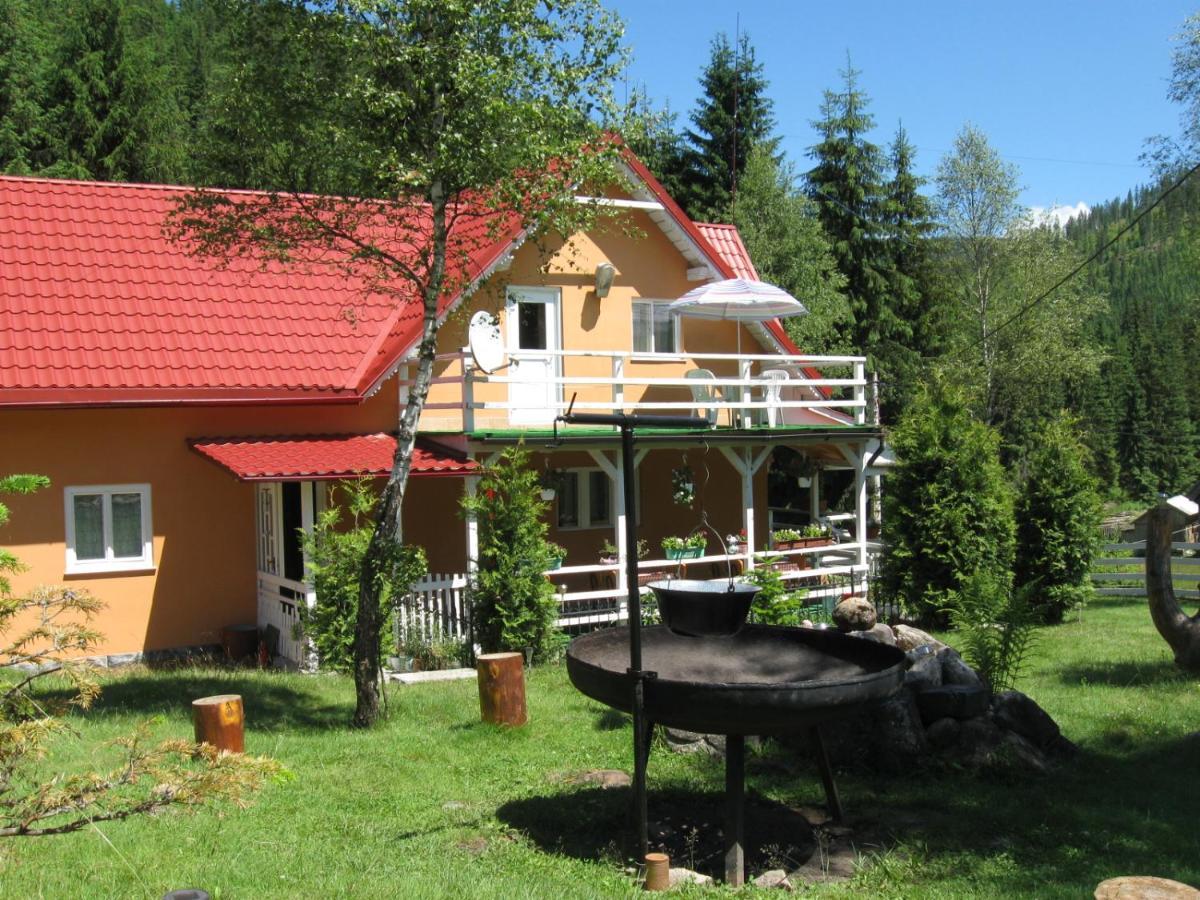 Podina Guest House Poiana Horea Luaran gambar