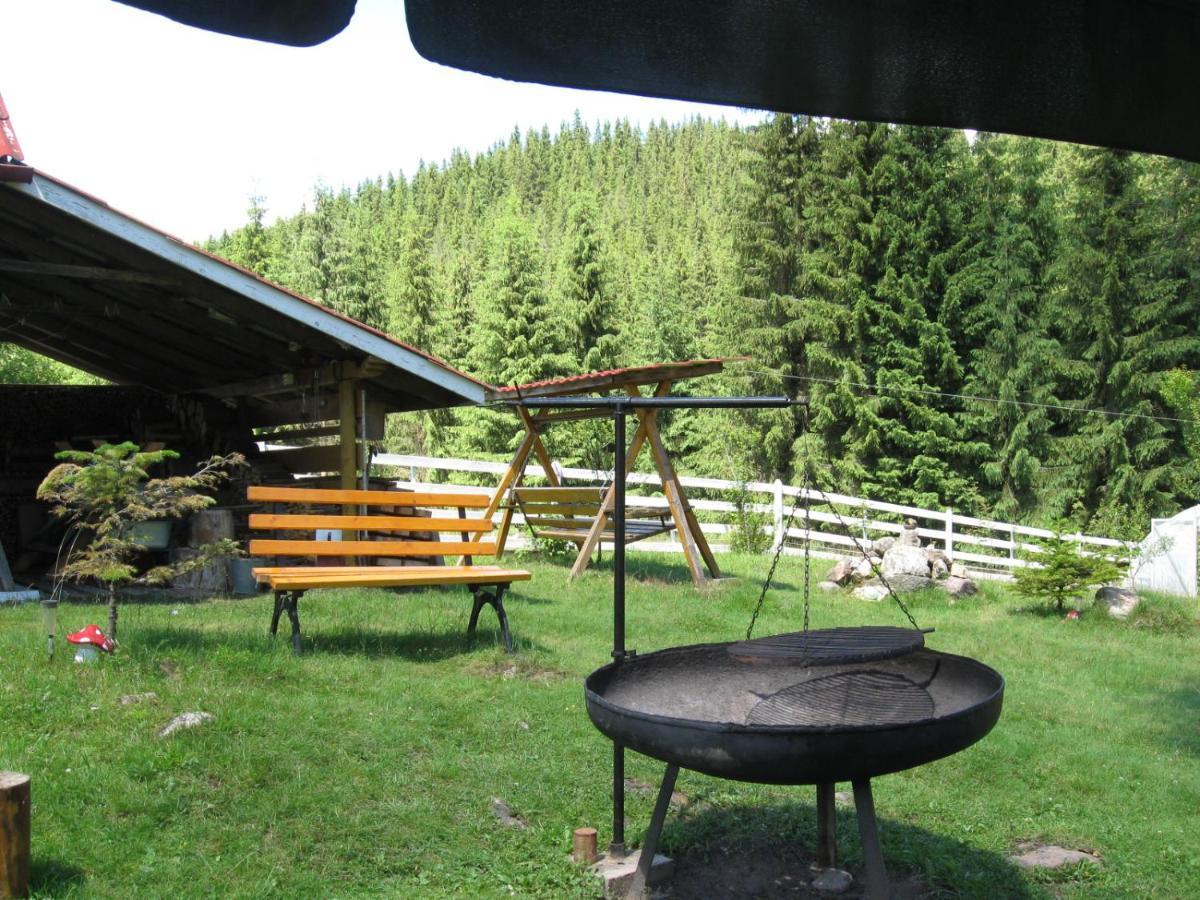 Podina Guest House Poiana Horea Luaran gambar