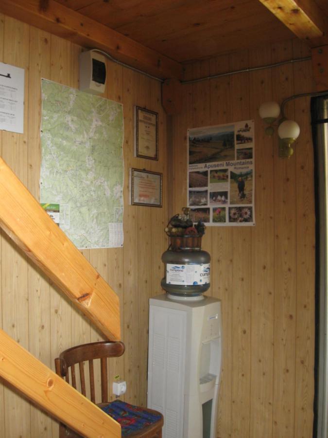 Podina Guest House Poiana Horea Luaran gambar