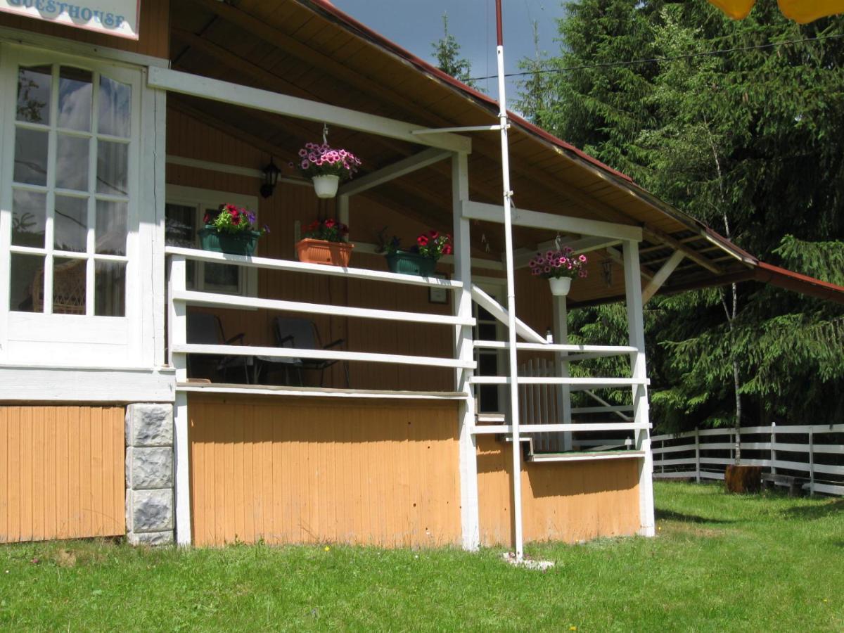 Podina Guest House Poiana Horea Luaran gambar