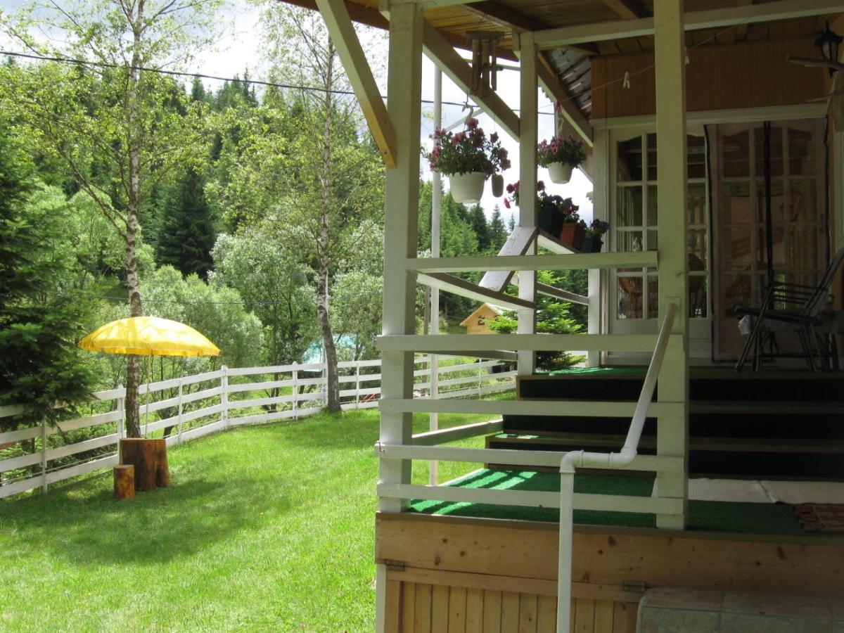 Podina Guest House Poiana Horea Luaran gambar