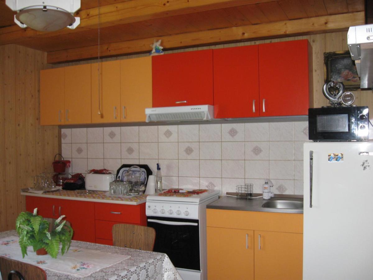Podina Guest House Poiana Horea Luaran gambar