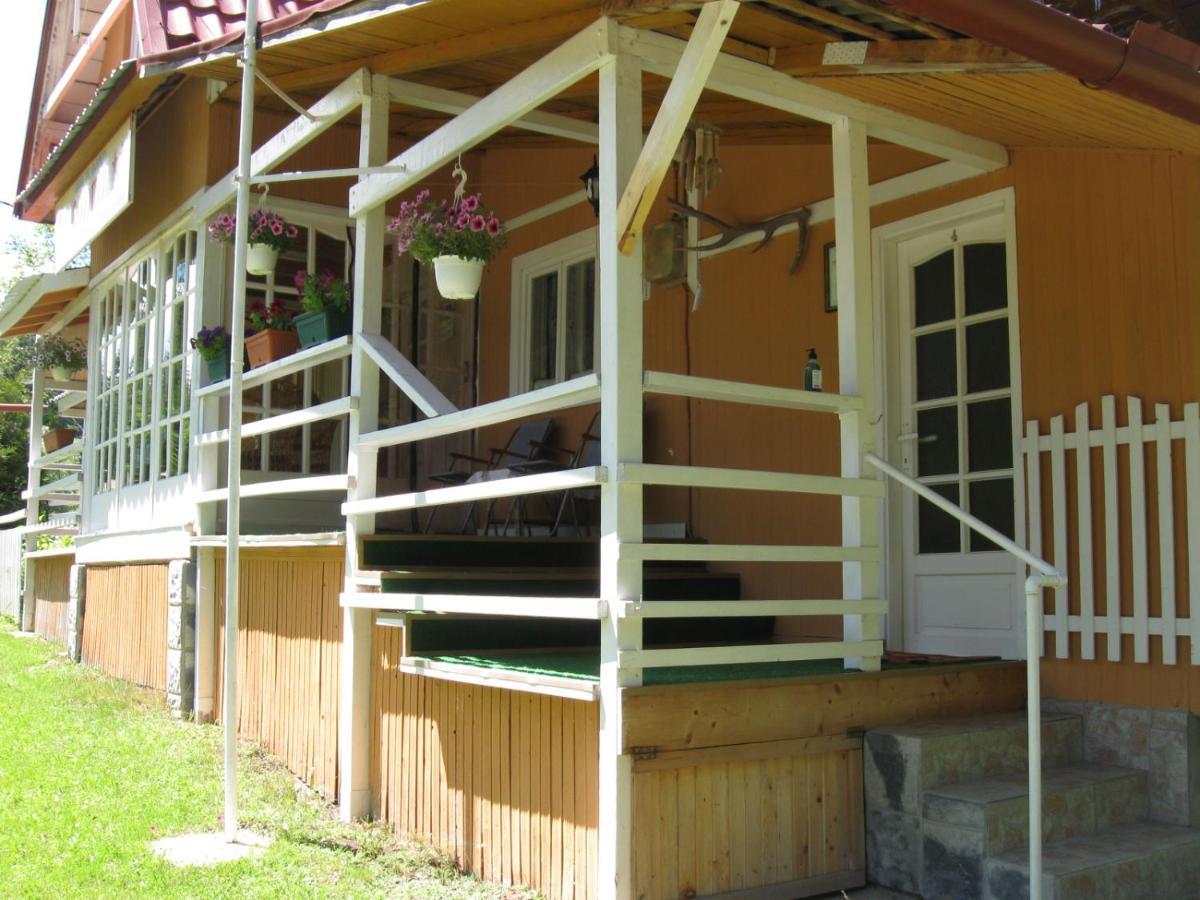 Podina Guest House Poiana Horea Luaran gambar