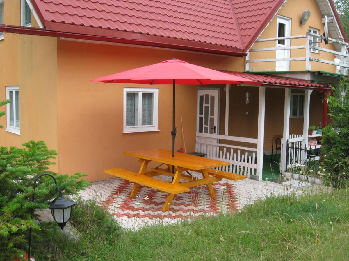 Podina Guest House Poiana Horea Luaran gambar