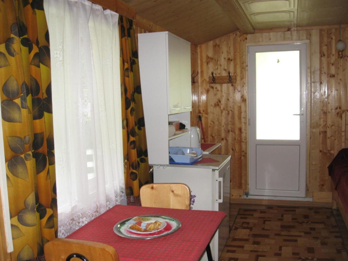 Podina Guest House Poiana Horea Luaran gambar