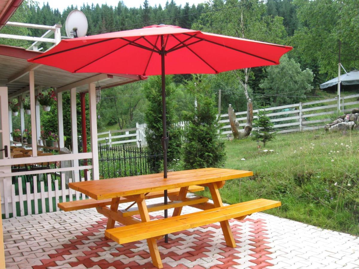 Podina Guest House Poiana Horea Luaran gambar
