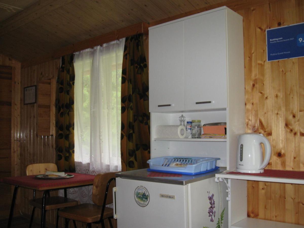 Podina Guest House Poiana Horea Luaran gambar