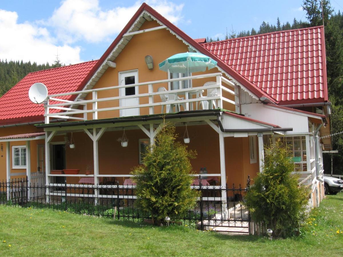 Podina Guest House Poiana Horea Luaran gambar