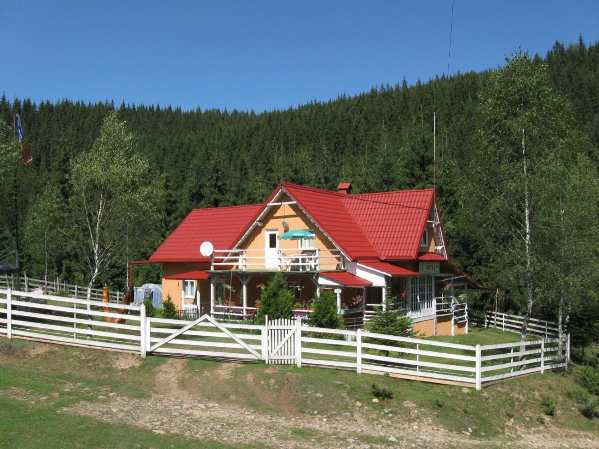 Podina Guest House Poiana Horea Luaran gambar