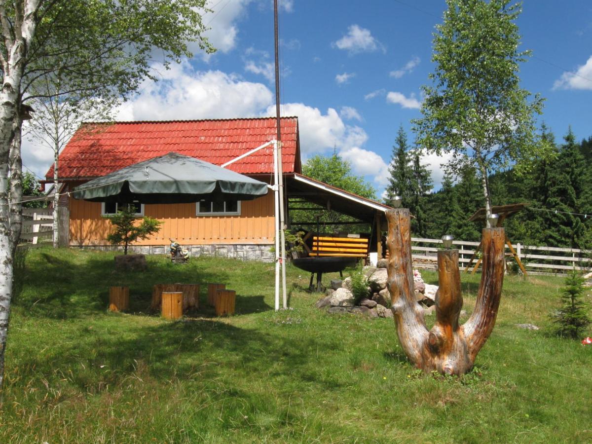 Podina Guest House Poiana Horea Luaran gambar